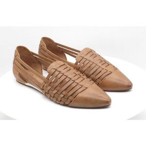 Sava Women's Lola Woven Flat Women's Shoes